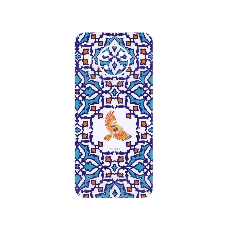 برچسب پوششی ماهوت مدل Homa_Tile مناسب برای گوشی موبایل نوکیا X20