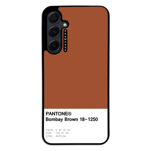 AKAM AMC-WSGA55-PANTONE-16 Cover For Samsung Galaxy A55