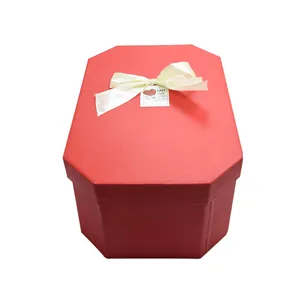 جعبه هدیه مدل هشت ضلعی کد 4- 1190