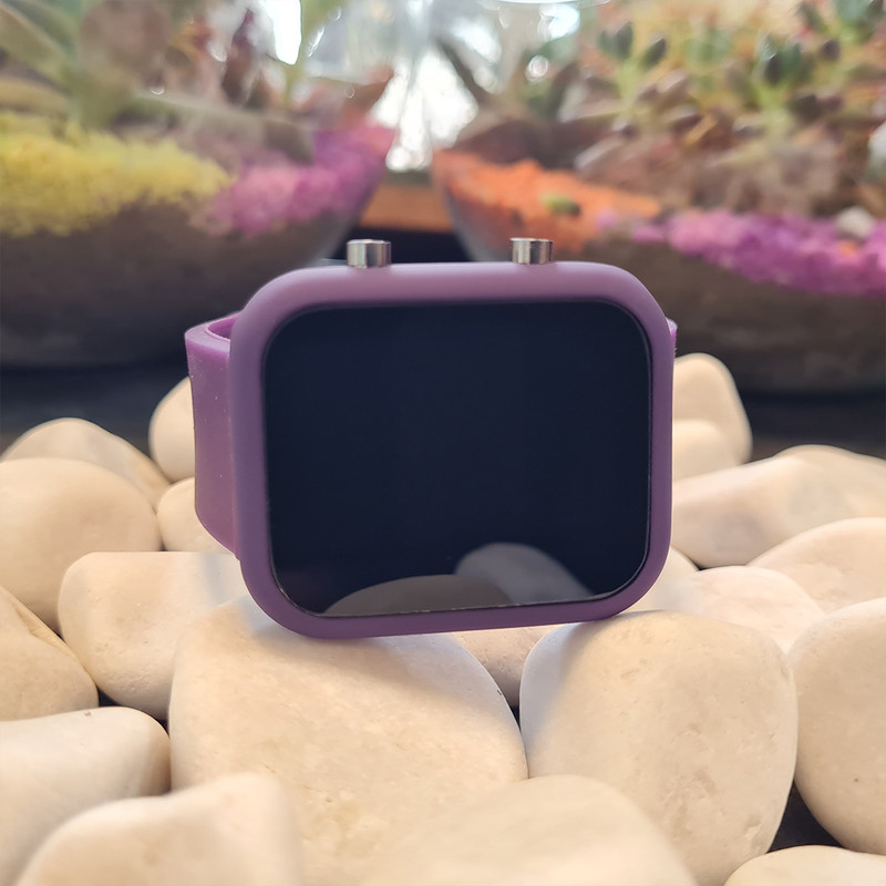 ساعت مچی دیجیتال زنانه مدل TLD1002