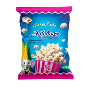 پاپ کورن نمکی خشکپاک - 65 گرم