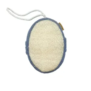 لیف حمام آویز هور مدل گیاهی لوفا کد Distan01