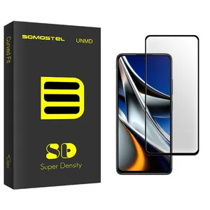 Somastel SD Glass Clear Ceramics Screen Protector For Xiaomi Poco X4 Pro 5G 2201116PG