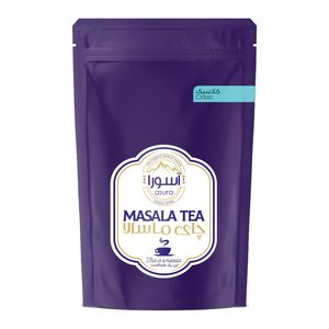 نقد و بررسی چای ماسالا آسورا - 500 گرم توسط خریداران