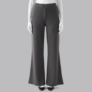 شلوار دم پا گشاد زنانه سرژه مدل 241129