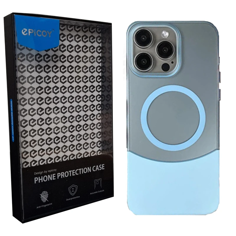 کاور اپیکوی مدل ZAMO Magsafe مناسب برای گوشی موبایل اپل iPhone 15 Pro 