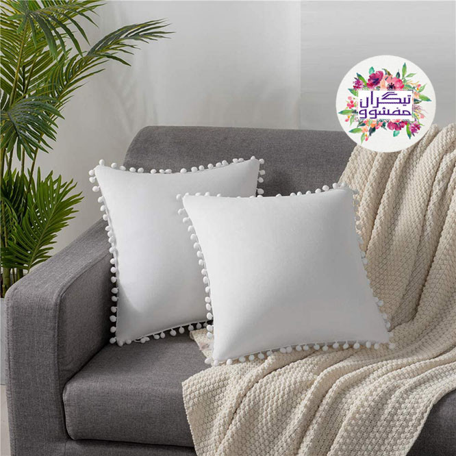 کوسن تیگران مفشوو مدل MANLI کد 40 مجموعه 2 عددی کوسن تیگران مفشوو مدل MANLI کد 40 مجموعه 2 عددی