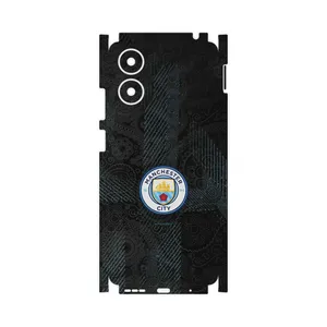 MAHOOT Manchester_City-FullSkin Cover Sticker for Motorola Moto G04