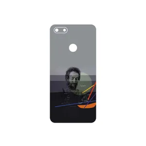MAHOOT Sohrab Sepehri Cover Sticker for Motorola Moto E6 Play