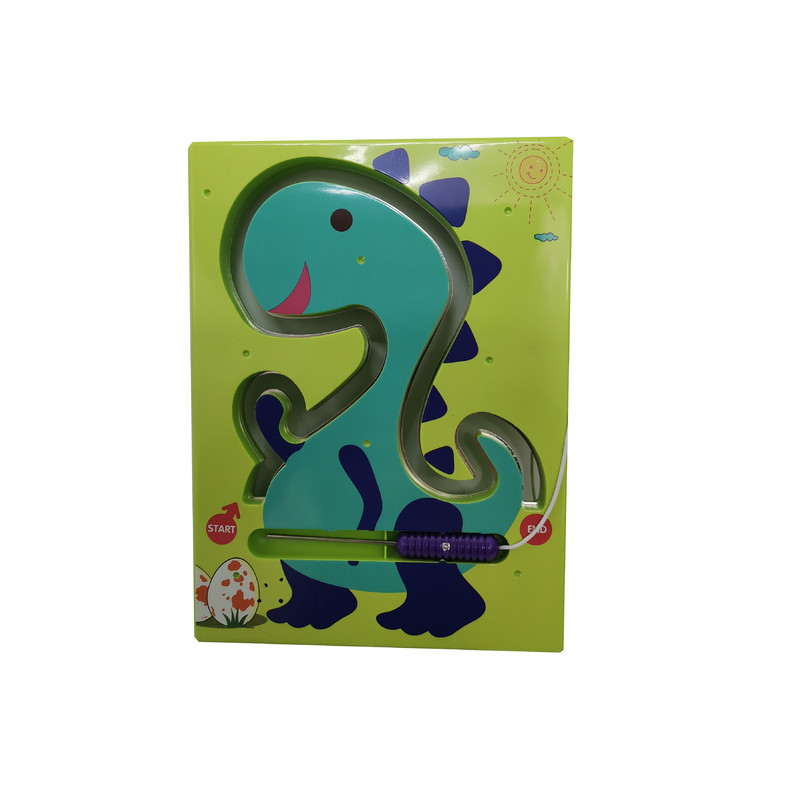 بازی فکری طرح اعصاب سنج مدل FUNNY MAZE GAME کد118B