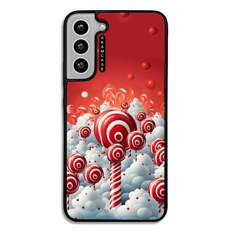 کاور آکام مدل AMC-WSGS22P-CANDY-18 مناسب برای گوشی موبایل سامسونگ Galaxy S22 Plus