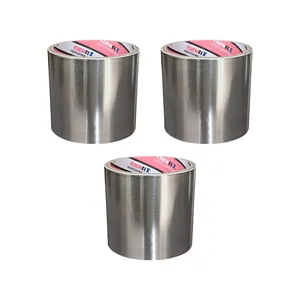 نوار چسب آلومینیوم چمفیکس مدل C888 عرض 8 سانتی متر بسته 3 عددی