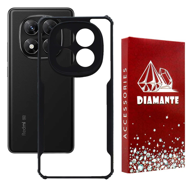 کاور دیامانته مدل New Rd مناسب برای گوشی موبایل شیائومی Redmi Note 14 Pro 5G