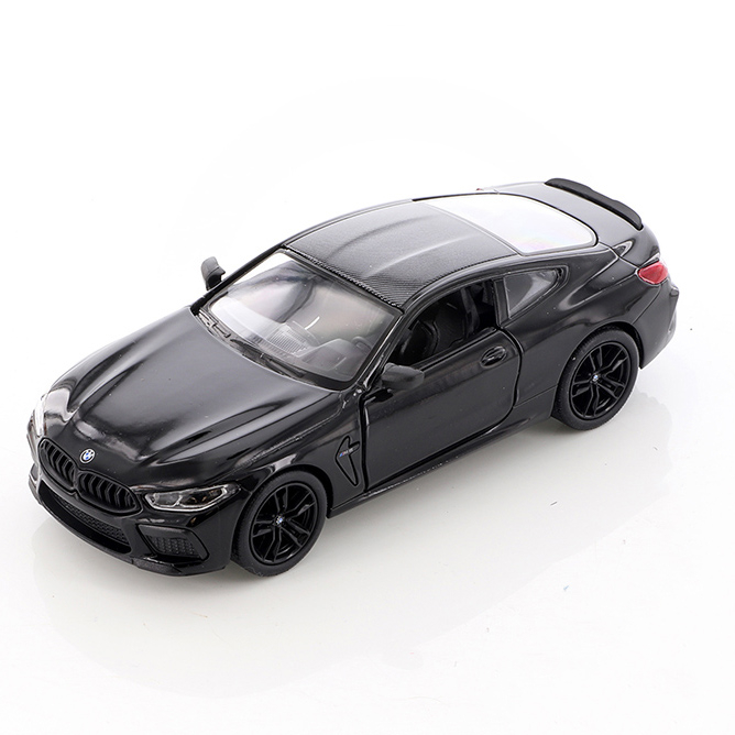 ماشین بازی کینزمارت مدل BMW M8 Competition Coupe کد KT5425