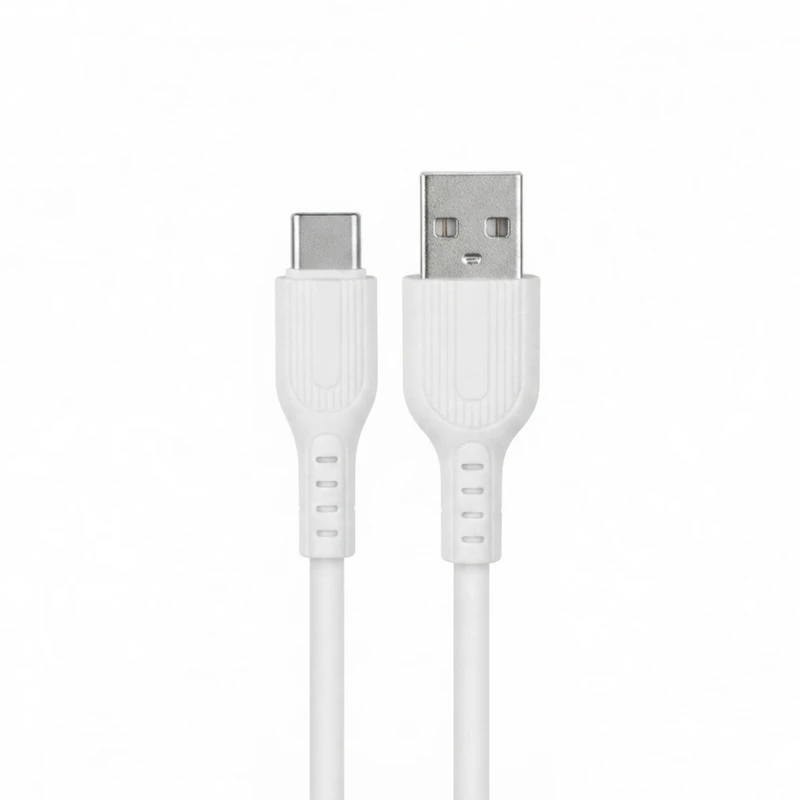 کابل تبدیل USB به USB-C مدل 020 طول 0.2 متر