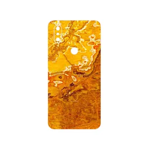 MAHOOT Gold Marble Cover Sticker for Xiaomi Mi Mix 3