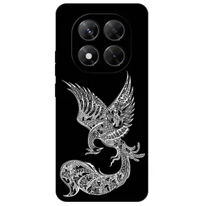 Megafone phoenix 1629 Cover For Xiaomi Redmi Note 14 Pro 4G