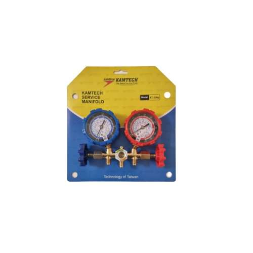 گیج فشار منیفولد مدل KT536G