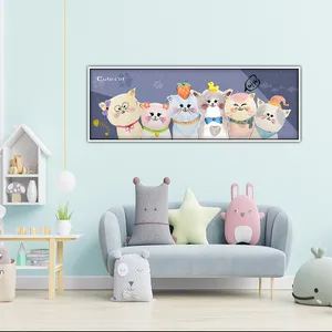 تابلو کودک و نوزاد و نوجوان مدل D-110