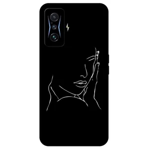 Megafone Girly 8153 Cover For Xiaomi Poco F4 GT