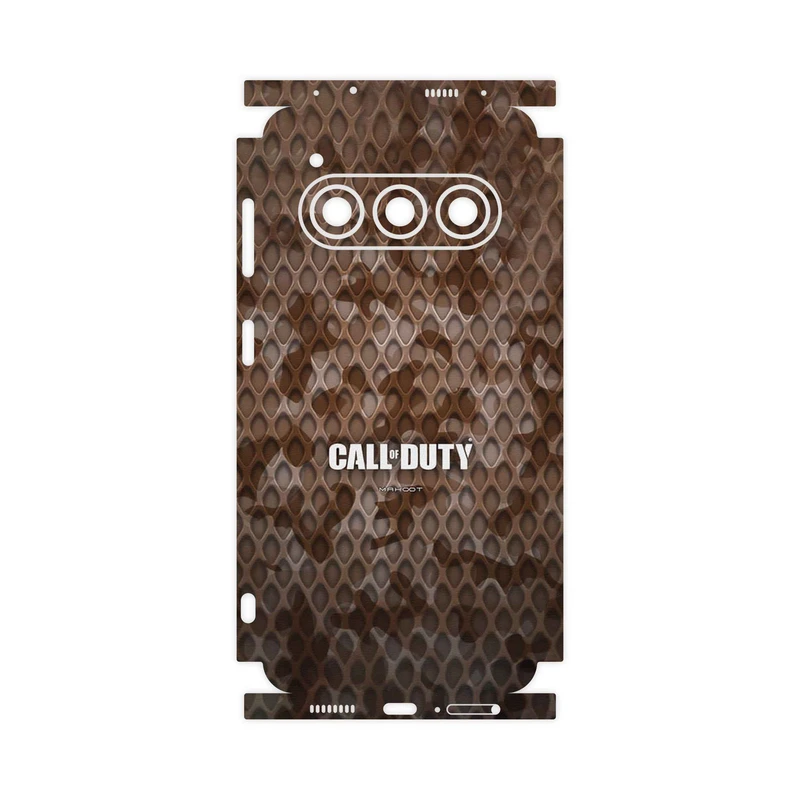 برچسب پوششی ماهوت مدل Call_of_Duty_Game-FullSkin مناسب برای گوشی موبایل داریا Bond II 5G