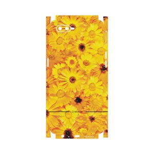 MAHOOT Yellow-Flower-FullSkin Cover Sticker for Oppo K1