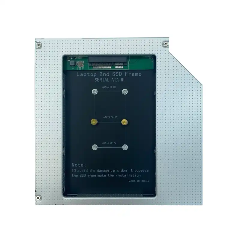 براکت هارد اینترنال مدل 9.5-7036-mSATA