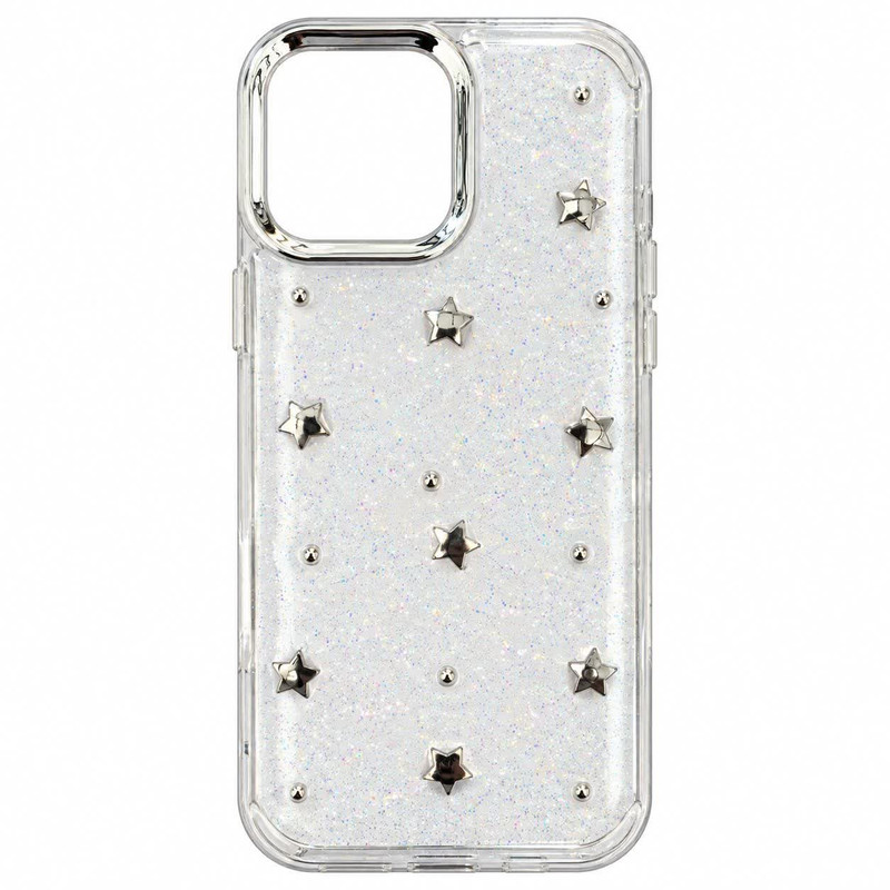کاور مدل SHI-02 مناسب برای گوشی موبایل اپل iPhone 16 Promax