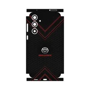 MAHOOT Brilliance-FullSkin Cover Sticker for Samsung Galaxy A35