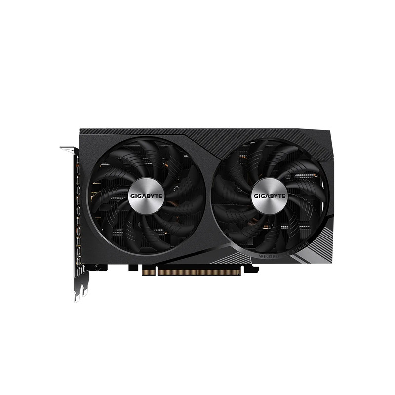 کارت گرافیک گیگابایت مدل GeForce RTX™ 3060 WINDFORCE OC 12G