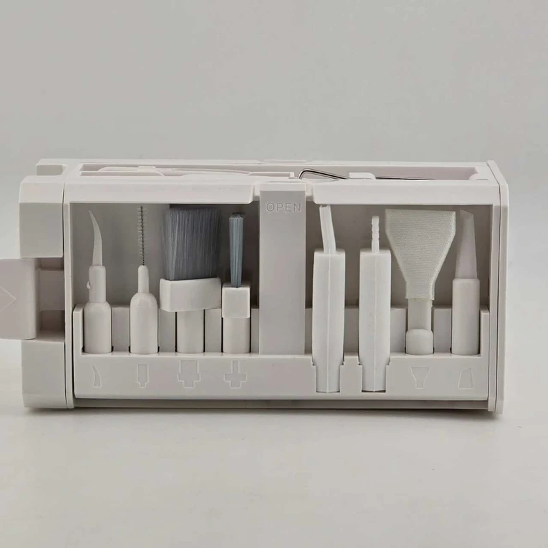 عکس شماره 11 : کیت تمیز کننده مدل q32 32 in