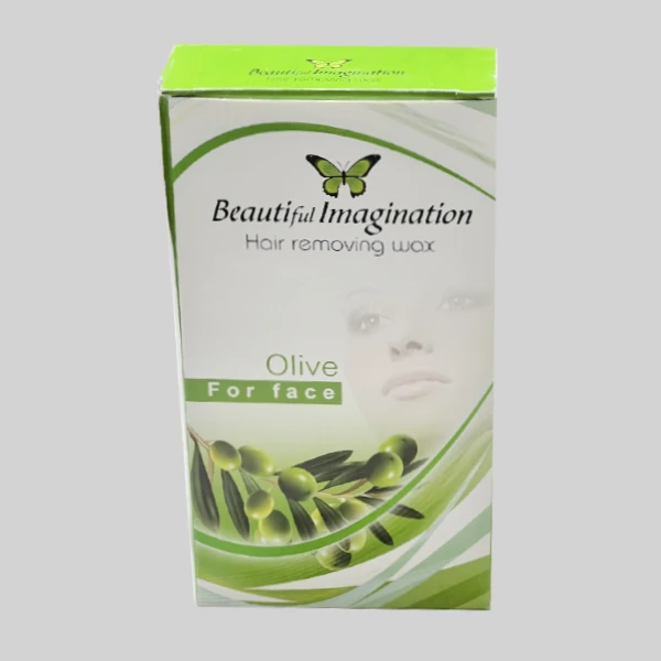 موم موبر بیوتیفول ایمجینیشن مدل زیتون تخته ای وزن 500 گرم