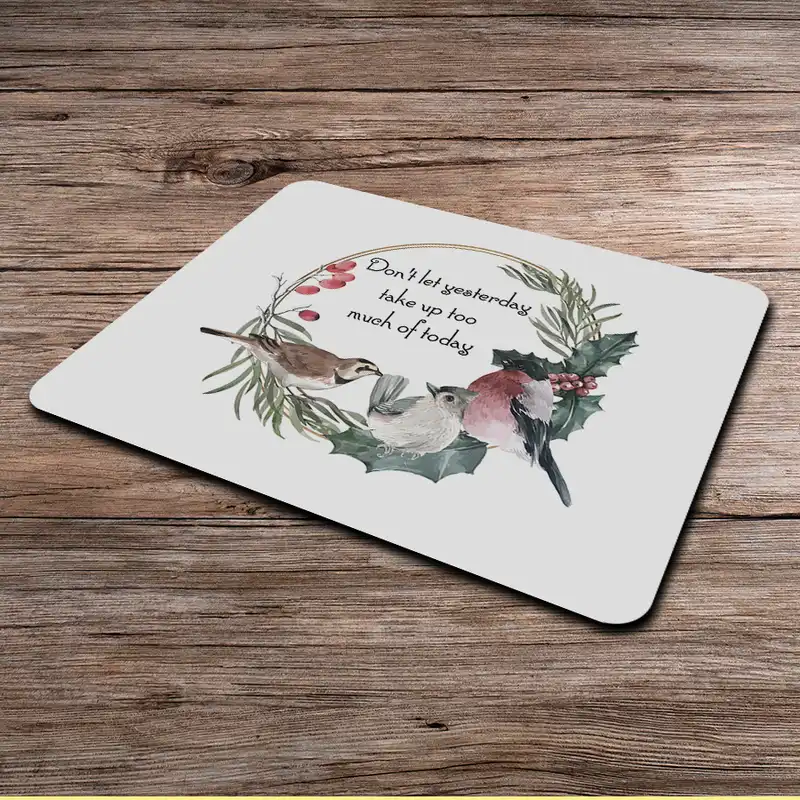 پد ماوس طرح پرنده کد P100268