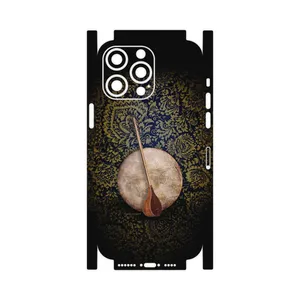 MAHOOT Setar_Daf_Instruments-FullSkin Cover Sticker for Apple iPhone 14 Pro Max