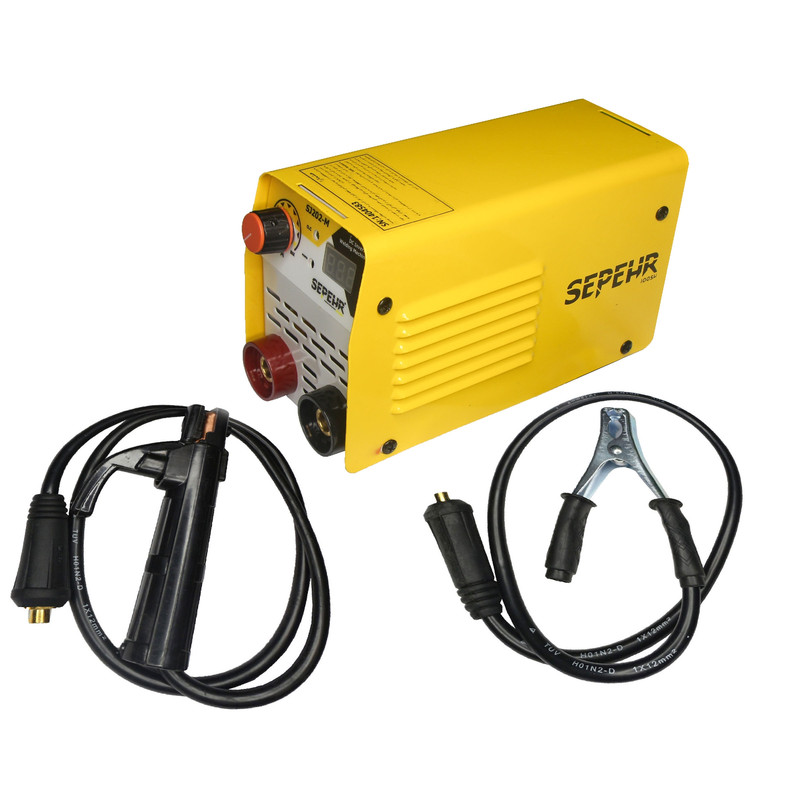 دستگاه جوش 200 آمپر سپهر جوش مدل SJ202-M