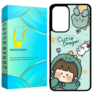 Ghab Guard GCHPA52 Cover For Samsung Galaxy A52 / A52 5G / A52s 5G