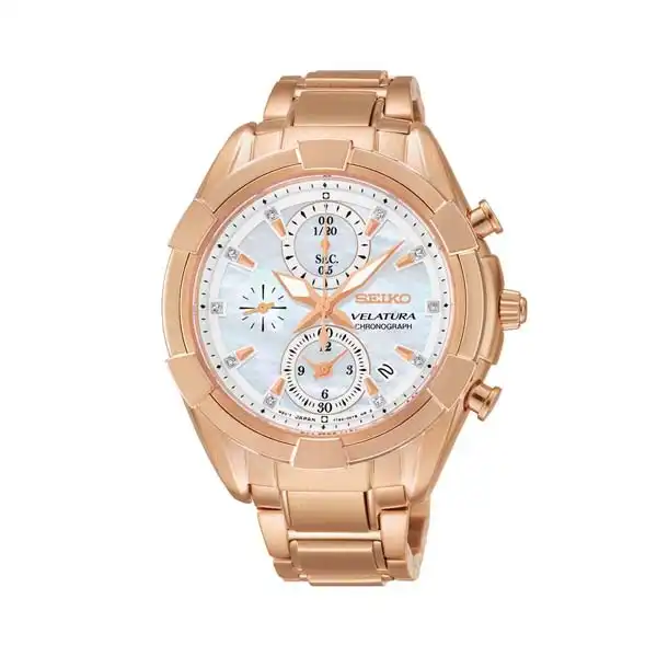 ساعت مچی عقربه ای زنانه سیکو مدل SNDW10P1