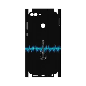 MAHOOT Electric Guitar-FullSkin Cover Sticker for Huawei P Smart