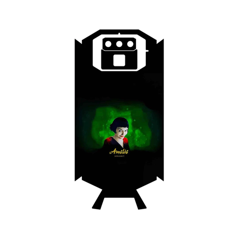 برچسب پوششی ماهوت مدل Le Fabuleux Destin dAmelie Poulain مناسب برای گوشی موبایل دوجی S70