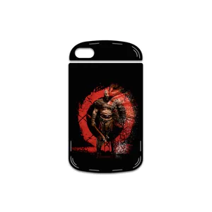 MAHOOT GOD-OF-WAR-Game Cover Sticker for BlackBerry Q10