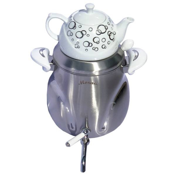 ست کتری و قوری مرادی مدل ۳۱۱