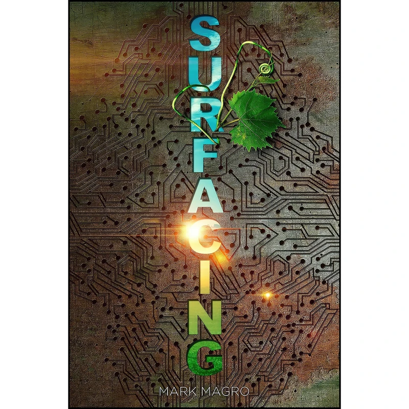 کتاب Surfacing اثر Mark Magro انتشارات Jolly Fish Press