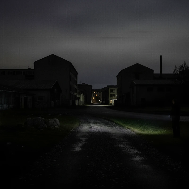 عکس شماره 20 : چراغ قوه مدل cob