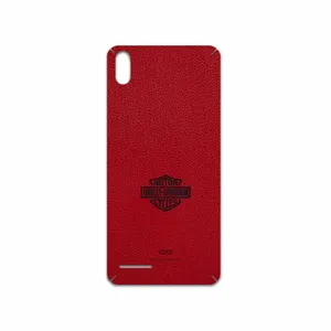 MAHOOT RL-HRLY_DVDSN Cover Sticker for Lava Z51
