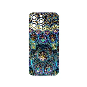 MAHOOT Iran Tile 14 Cover Sticker for Apple iPhone 14 Pro Max