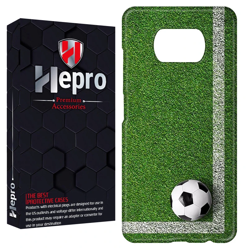 کاور هپرو مدل RC مناسب برای گوشی موبایل شیائومی POCO X3 / X3 PRO / X3 NFC