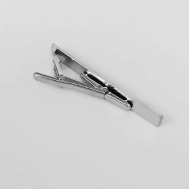 ست دکمه سردست و گیره کراوات مردانه مدل 578