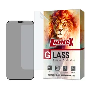 Lionex FULLPRIVNANOL Screen Protector With Nano Back For Apple iPhone 12 Pro Max   
