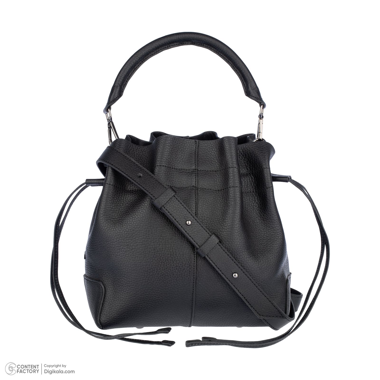 کیف دستی زنانه چرم مشهد مدل S5290-001 -  - 7