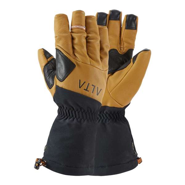دستکش ورزشی مونتین مدل Alpine Mission Waterproof